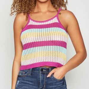 BCBG knit top